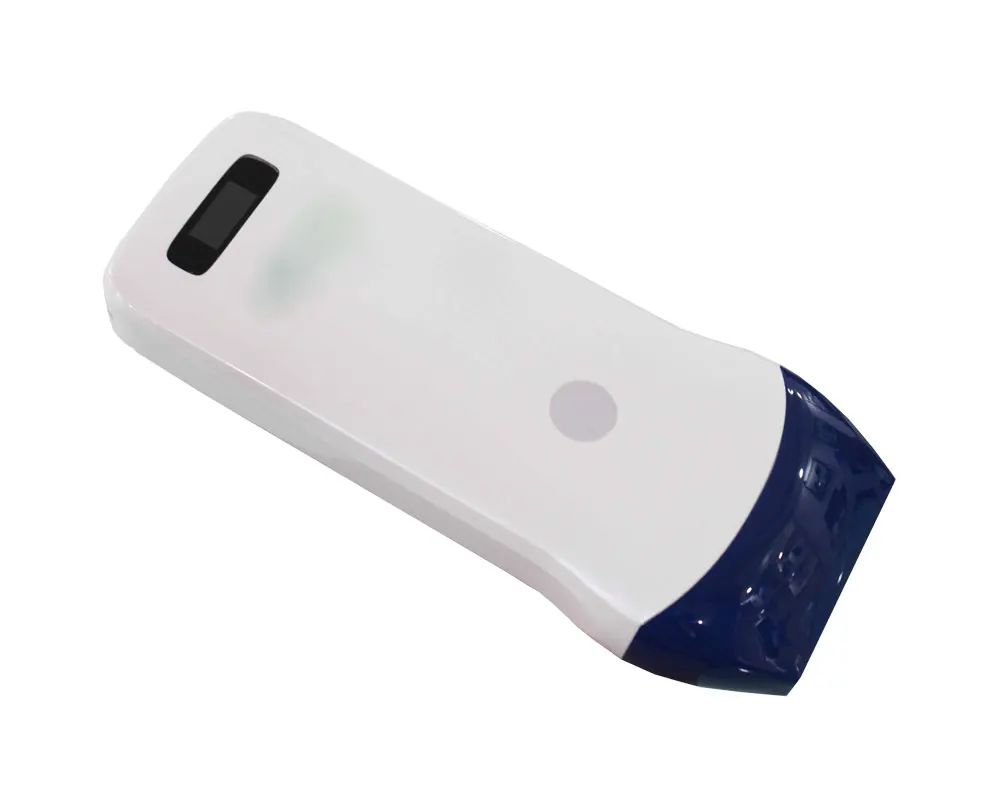 High Quality Wifi Linear Ultrasound Probe  Color Doppler Version Linear Wireless Probe MSLPU55