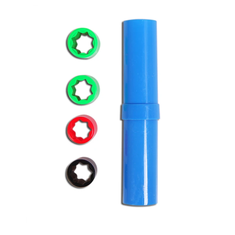 ZJKS close up classcail kids easy cards professional magic tricks