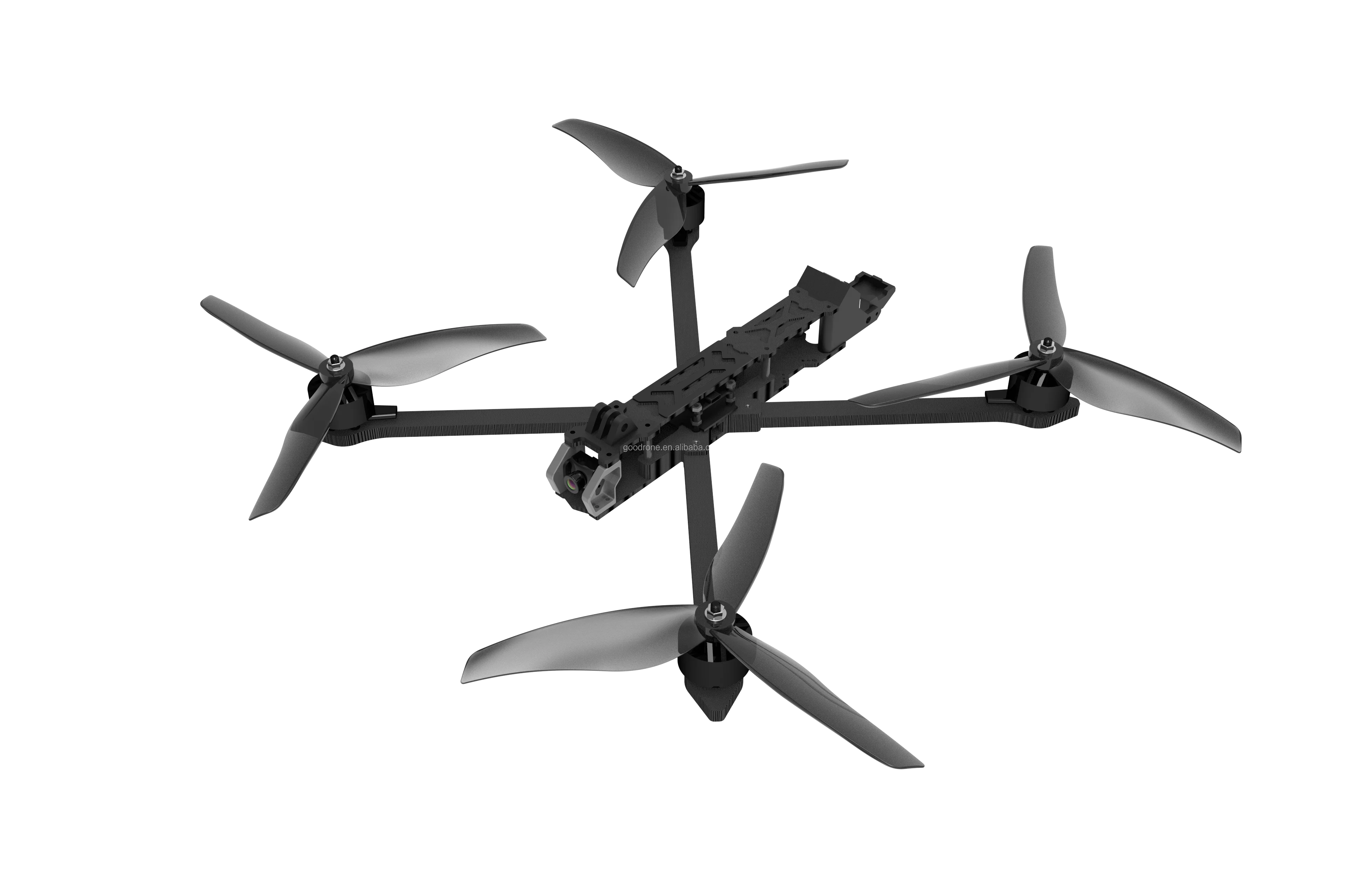 FPV Night Vision Camera FPV Thermal Camera  FPV Drone Geprc Mark4 10 inch Heavy Payload Long Time Flight For RC Hobby