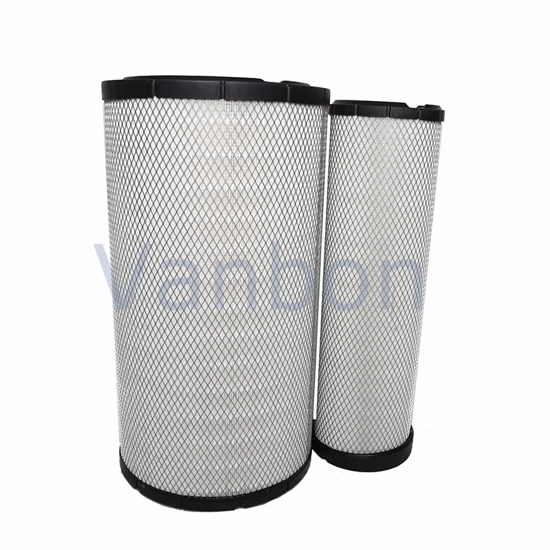 Высокоэффективный воздушный фильтр 11033998 11033999 P777871 RS3826 AF25619 1517737 84069017 10225410 MX506980 для Volvo EC360 460 480