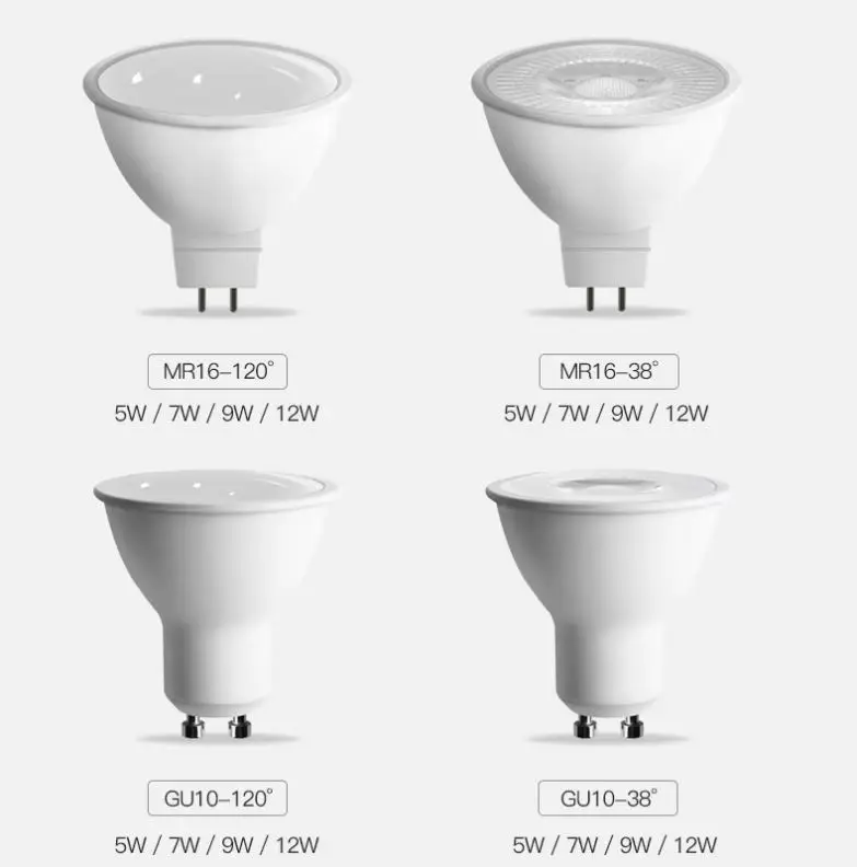 COB AR111 Gu10/Mr16/G53 5W Down Light Gu10 For The Supermarket Office