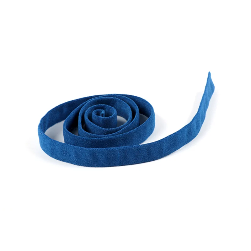 High Quality Custom Jacquard Logo Non Slip Elastic Plush Band Webbing Tape Strap For Sewing Underwear Bra