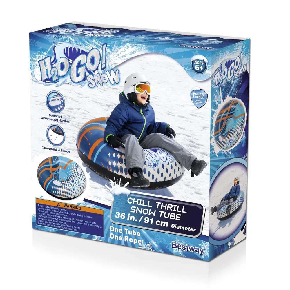 Bestway 39091 H2OGO детские зимние лыжные Санки для зимних видов