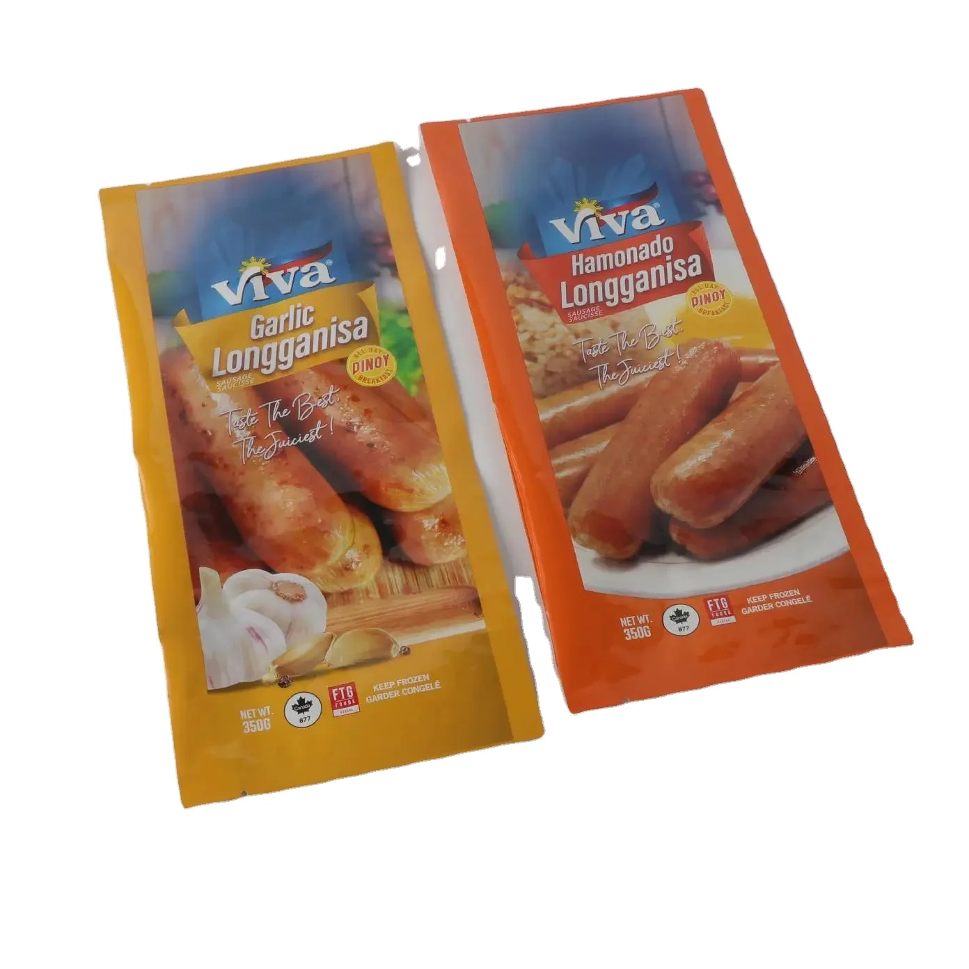 Рулон вакуумного упаковщика с тиснением для упаковки пищевых продуктов