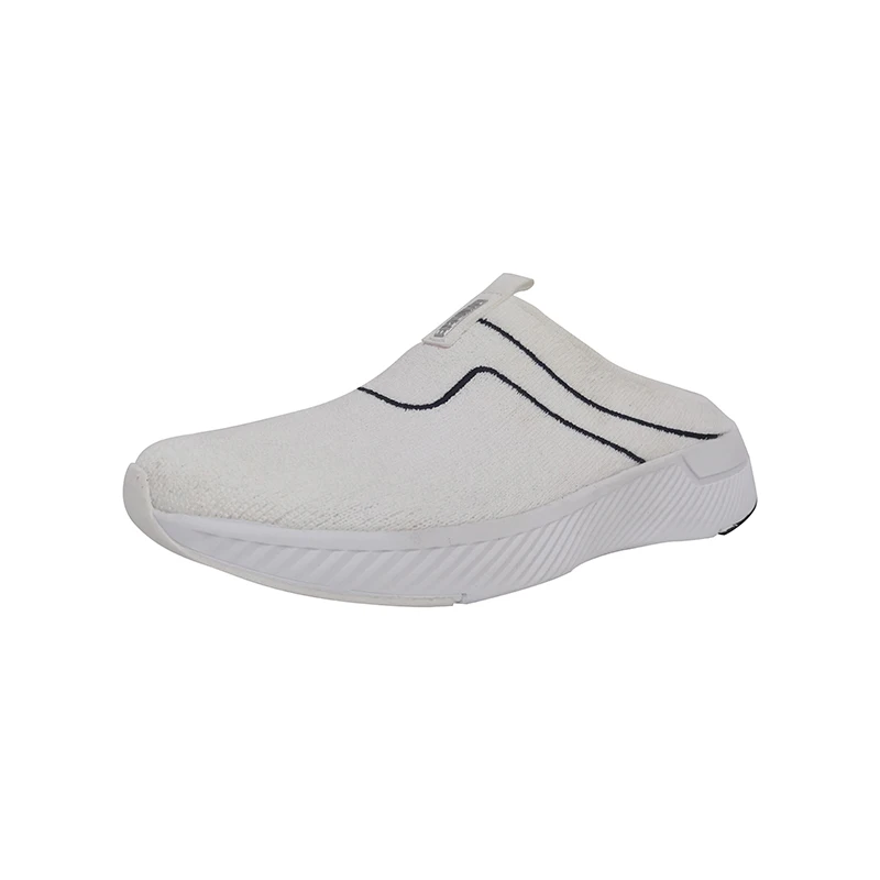 
Unisex Mens Boat Shoes Loafers Women Flat Plain White Canvas Slip On Shoes Wholesale 