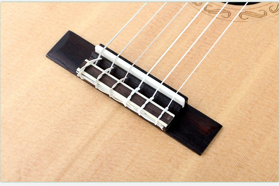 Изготовленный На Заказ Маленький Гитарный девизер guitalele 30 дюймов гитарная установка для продажи