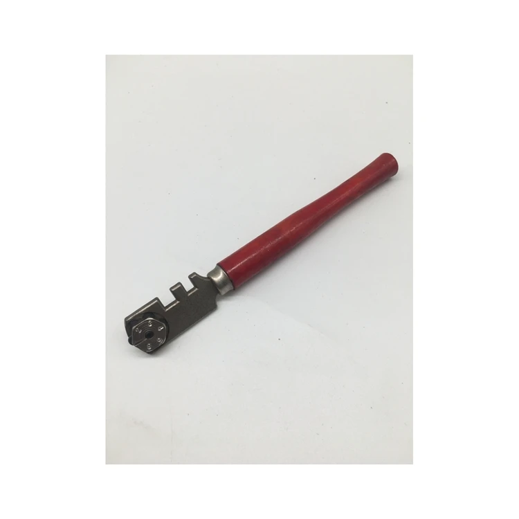 
Fast logistics highly polished wear-resistant glass cutting tools of various shapes six-wheeled glass cutters 