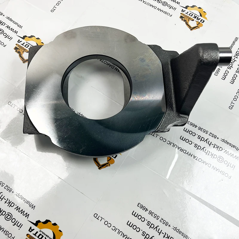 A4VG Pump parts A4VG125 headcover  Cylinder block charge pump piston shoe retainer plate swash plate valve plate bearing