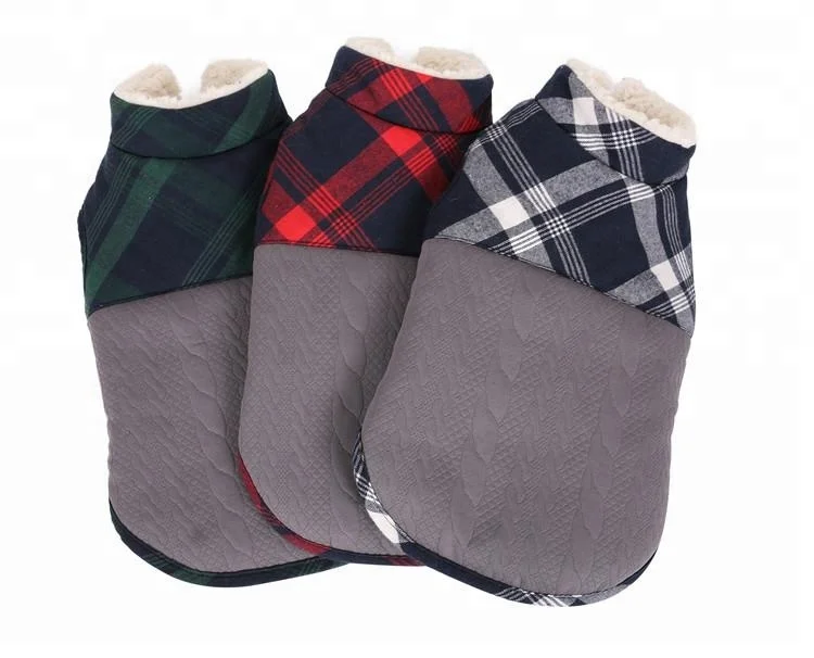 Бесплатная образец Многоцветный Аксессуары для домашних животных просто большая одежда для собак