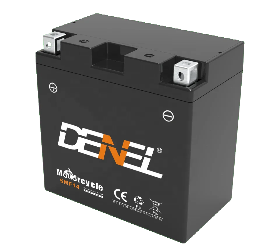 Аккумуляторная батарея для мотоцикла denel, 12 В 25 Ач, литиевая батарея ztx4b5, батарея для мотоцикла 6mg7a