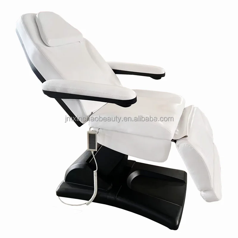 Gynecological economical electric beauty treatment facial electric beauty chair bed health care bed beauty bed