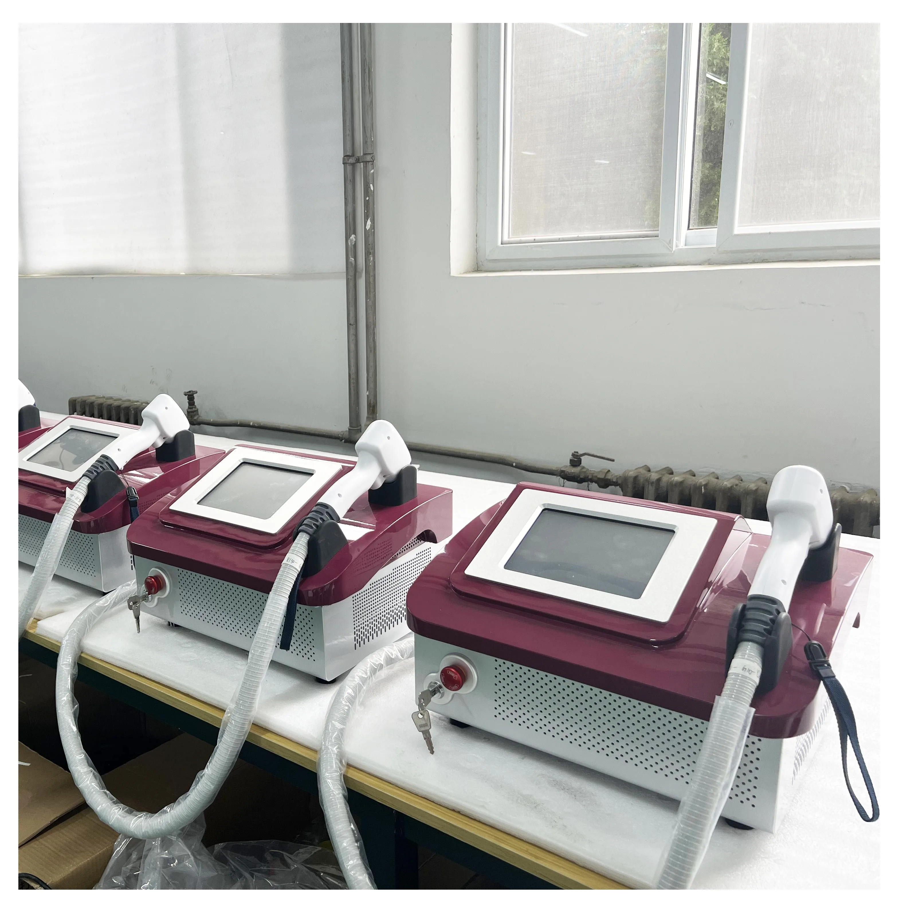 super laser china mquina depilacin laser hair removal machine price threewave hair removal portable compact type