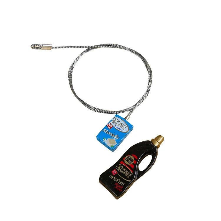 Custom promotional round square fridge magnets resin plastic acrylic fridge magnet maker Fridge Magnet