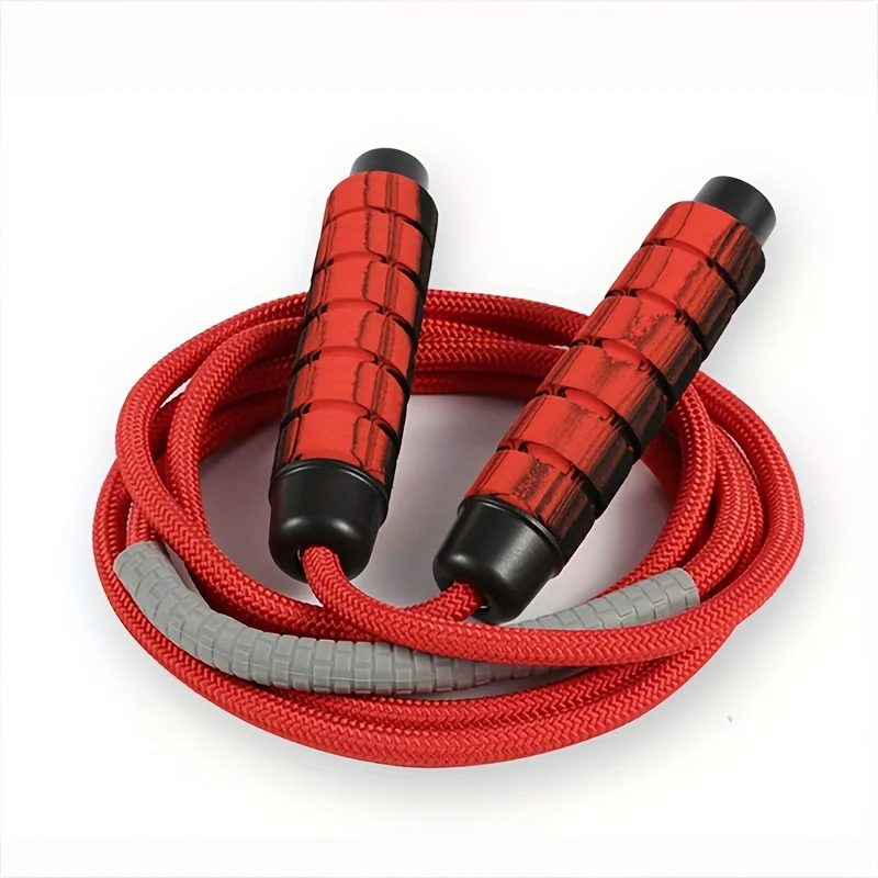SF Adjustable Custom Logoled Light Workout Long Handle Aluminium Skipping Jump Rope Counter Bule Fitness Custom Logo