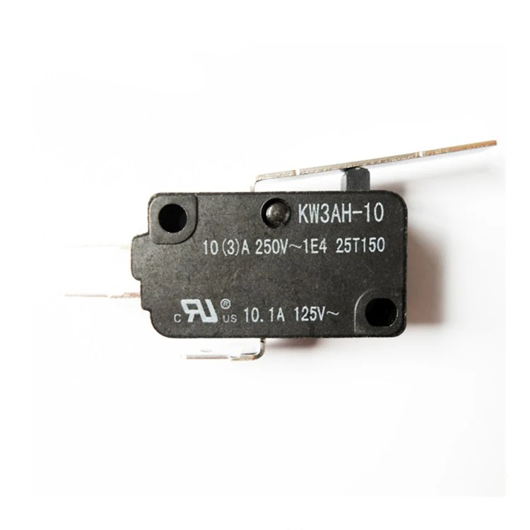 KW3AH-10ZSW3-C100P T125 водонепроницаемый микропереключатель джойстик
