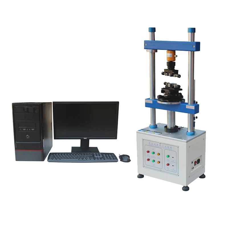 Испытательное оборудование для отключения полностью автоматической вставки с компьютерным управлением, испытательная машина для вытягивания, прибор для проверки силы вытягивания
