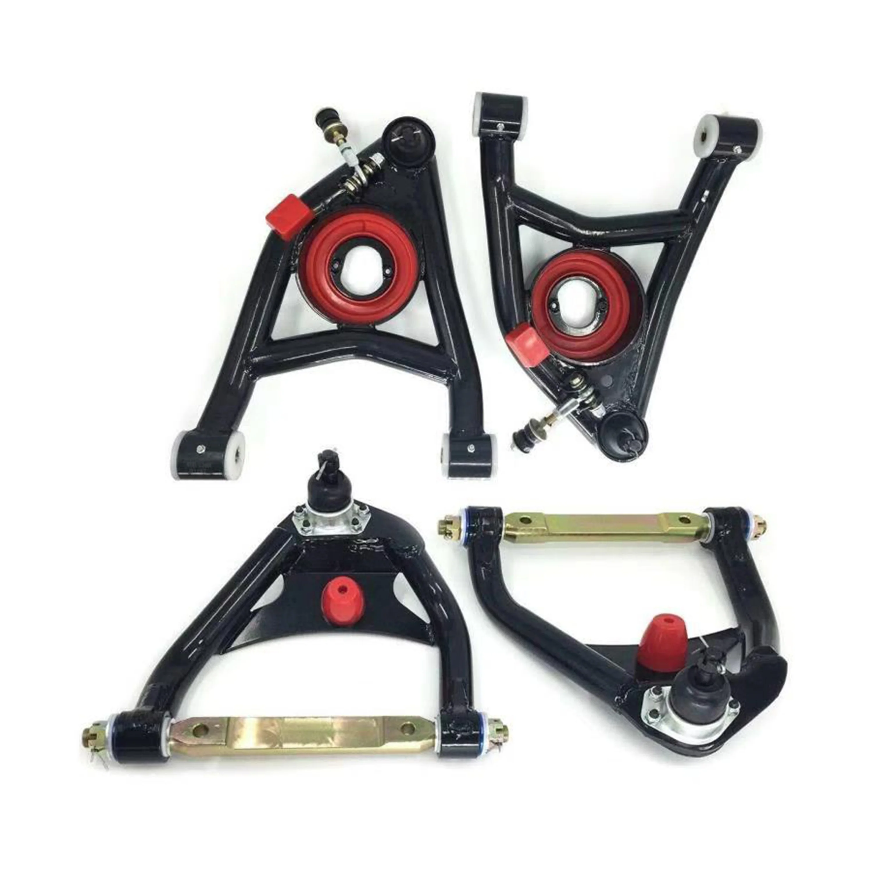 
Tubular upper and lower control arms for 1964-72 General Motors Chevelle car model 