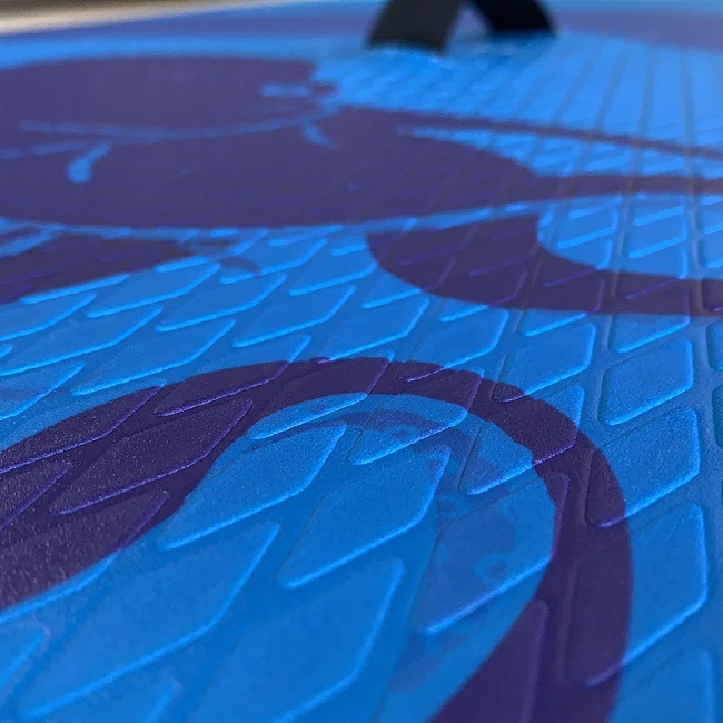 hot sale surfing board inflatable stand up boards soft top SUP paddle boards