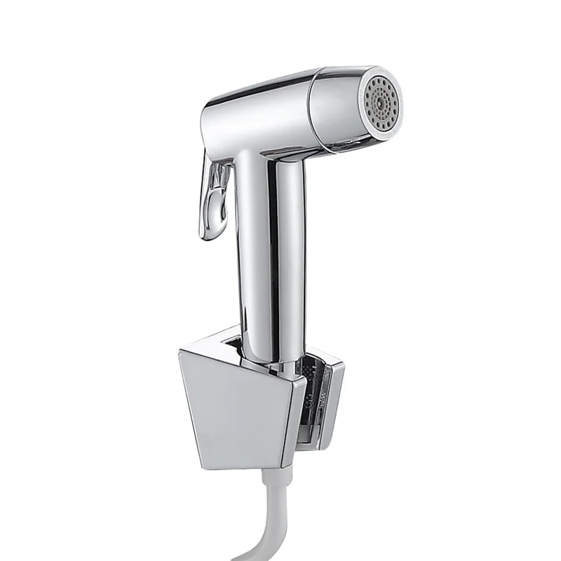 Cheap Bath Accessories Plastic Shattaf Toilet Bidet