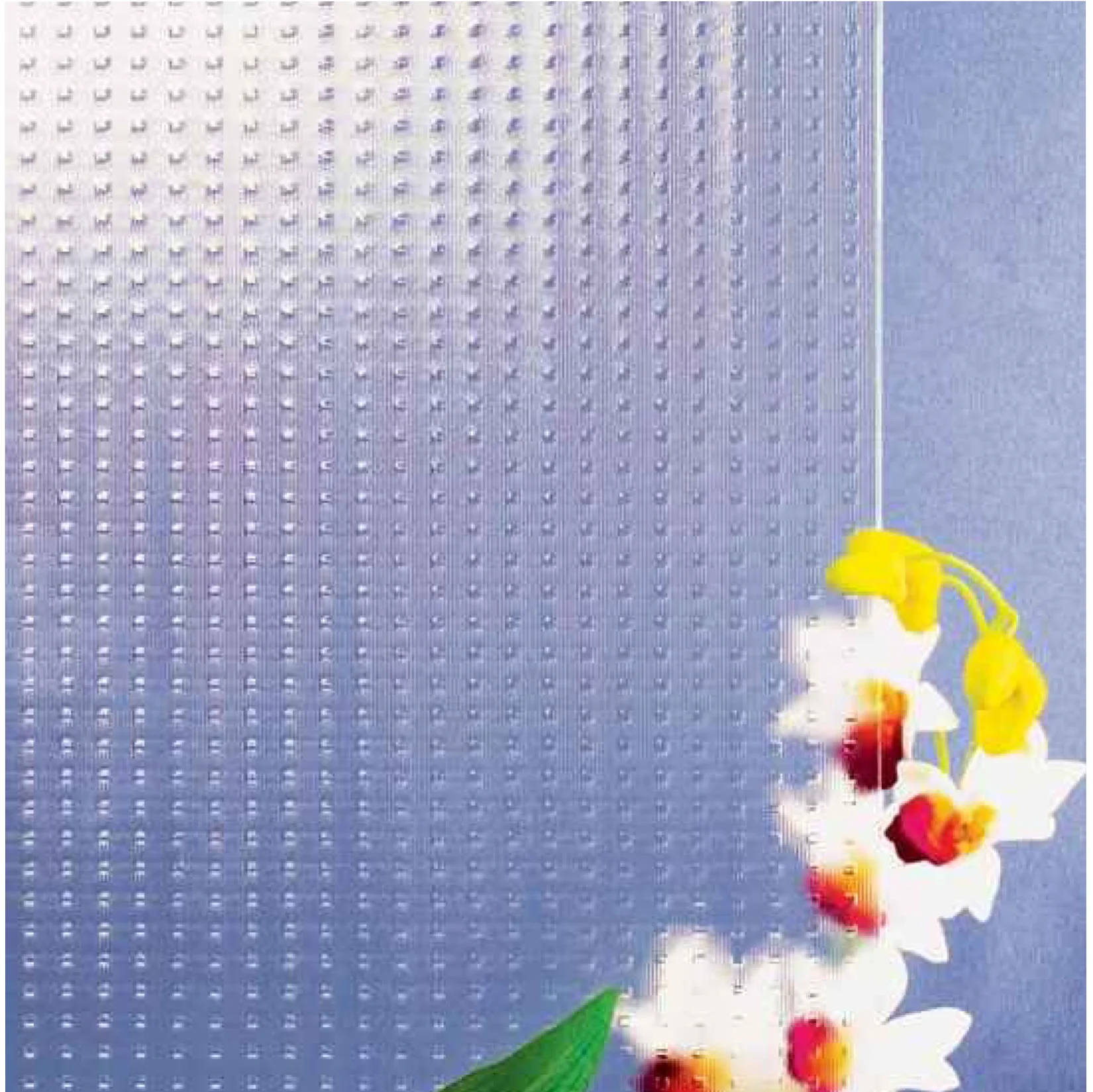 Various Moru Patterned Grey Patterned Glass For Silk Screen Printing