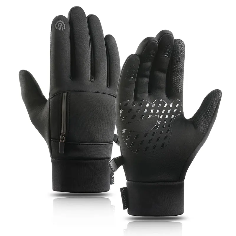 racinggloves DQ803 motorcycle waterproof wholesale custom winter sports cycling horseriding ski touchntuff other sports gloves