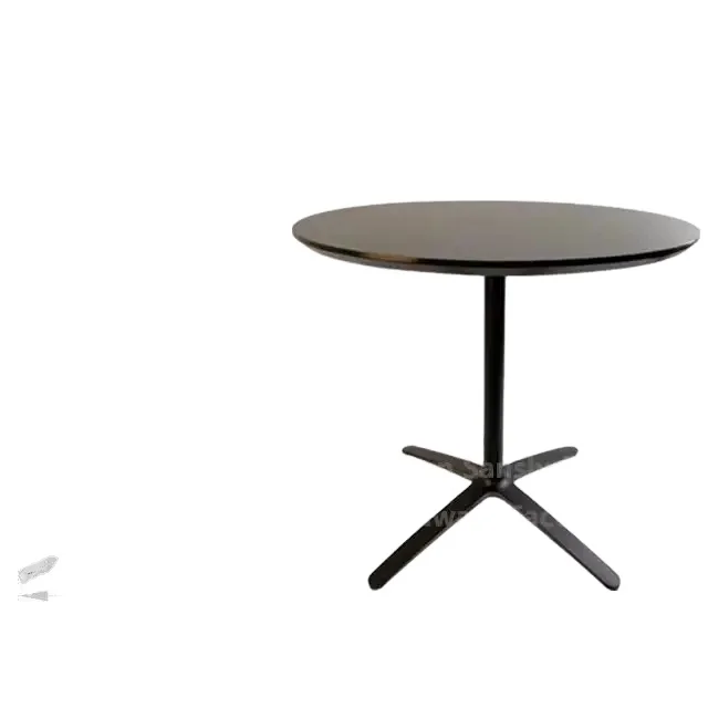 Metal Dining Tulip Table Base Aluminium Brass Coffee Metal Dining Table Base Leg Legs