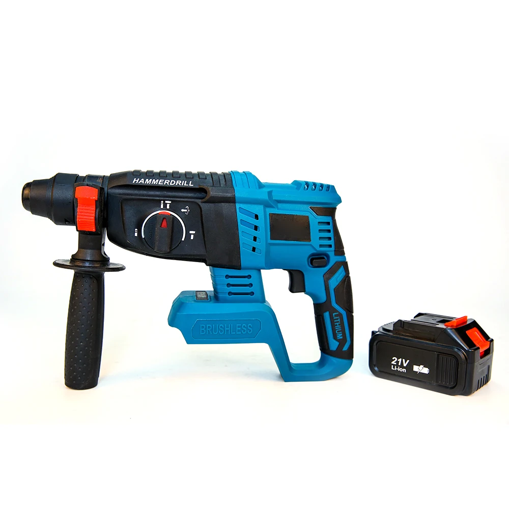 GOLDMOON New Item 900W Electric Demolition Power Hammer Drill