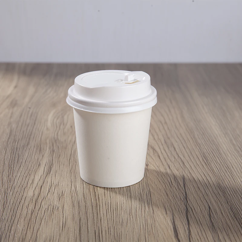 xinhua new arrival Japan promotional  white paper cup