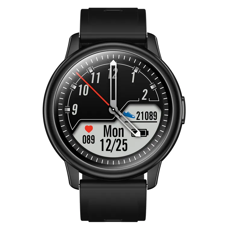 
NUMATE Smart Watch 1.3inch IPS full Round Screen FitCloud Pro Ecg ppg Heart Rate Tracker Smartwatch 