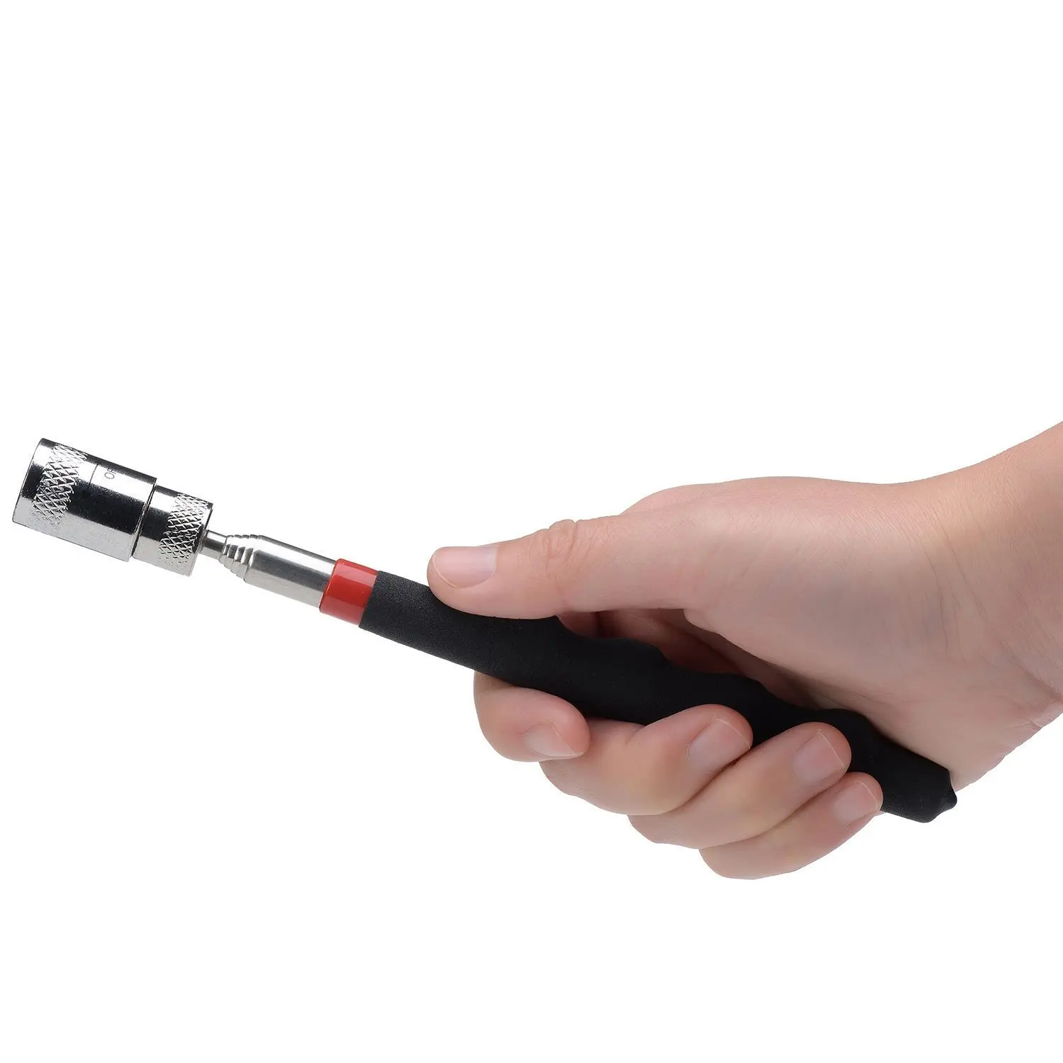 Strong Magnet Extended Magnetic Pickup Tool Telescoping Magnetic Pick-Up Tool Grabber Hand Tool