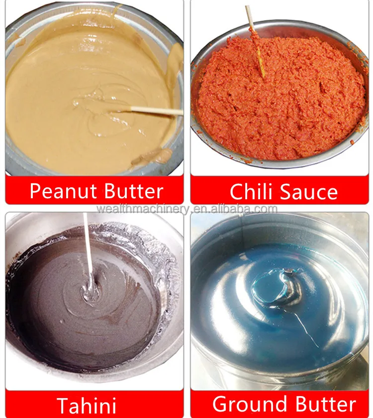 commercial almond soy coconut milk processing machine Spices grinding colloid mill vegetable grinder tiger nut milk machine