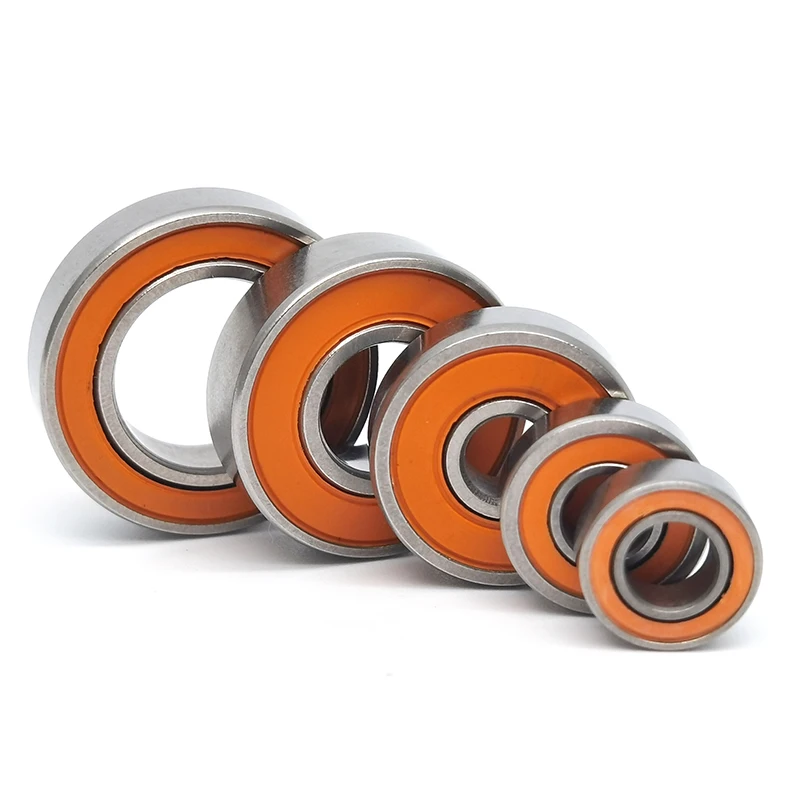 S688 2RS 8x16x5 ABEC7 Гибридный керамический подшипник S688C SMR688 SMR688C RS S688RS 8*16*5