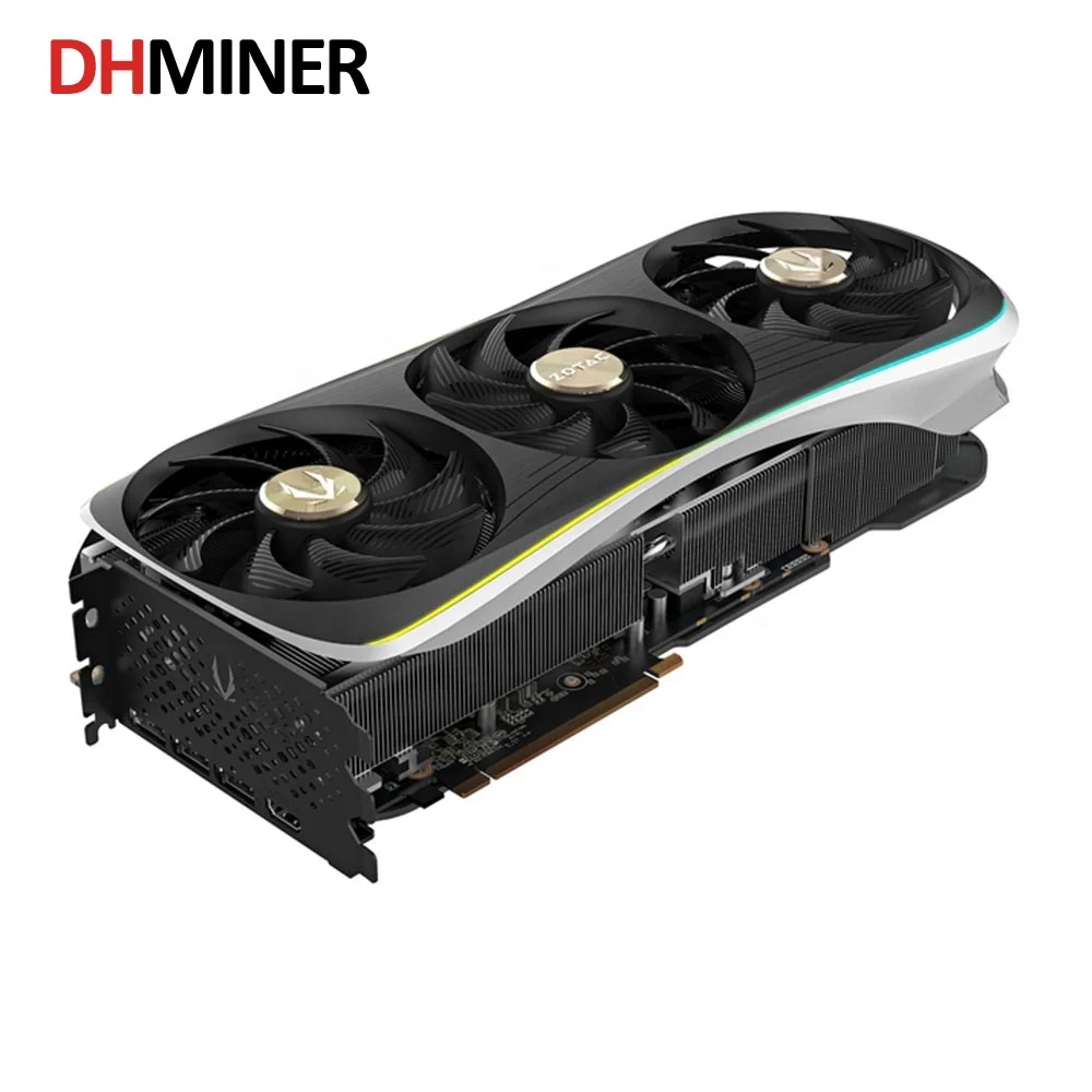 Zotac in Stock 4090 Graphics Card GAMING GeForce RTX 4090 AMP Extreme AIRO