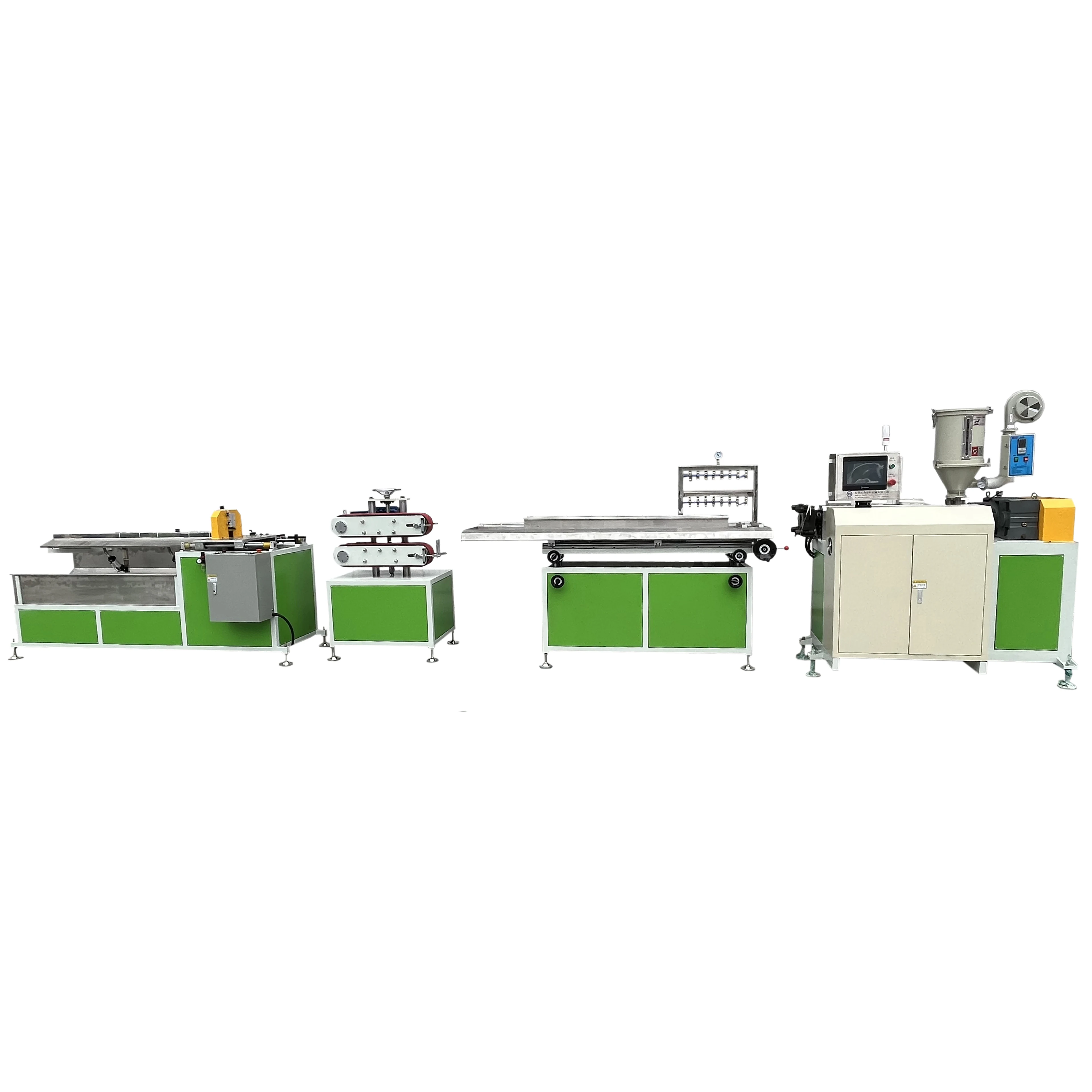 2022 LED lampshade plastic extruder machine     PC lampshade making extruder     lampshade making extruder machine