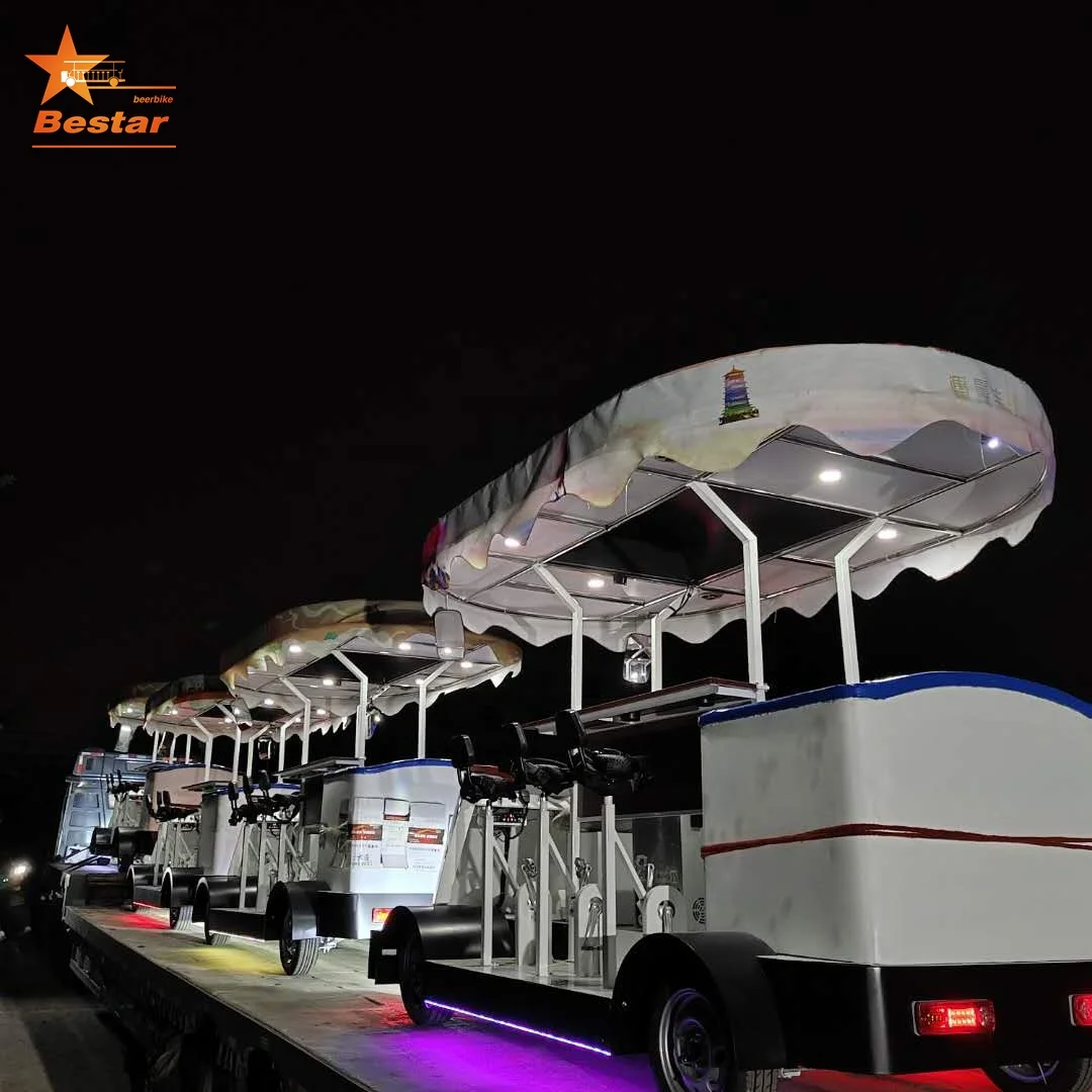 bestar beer bike . (1)