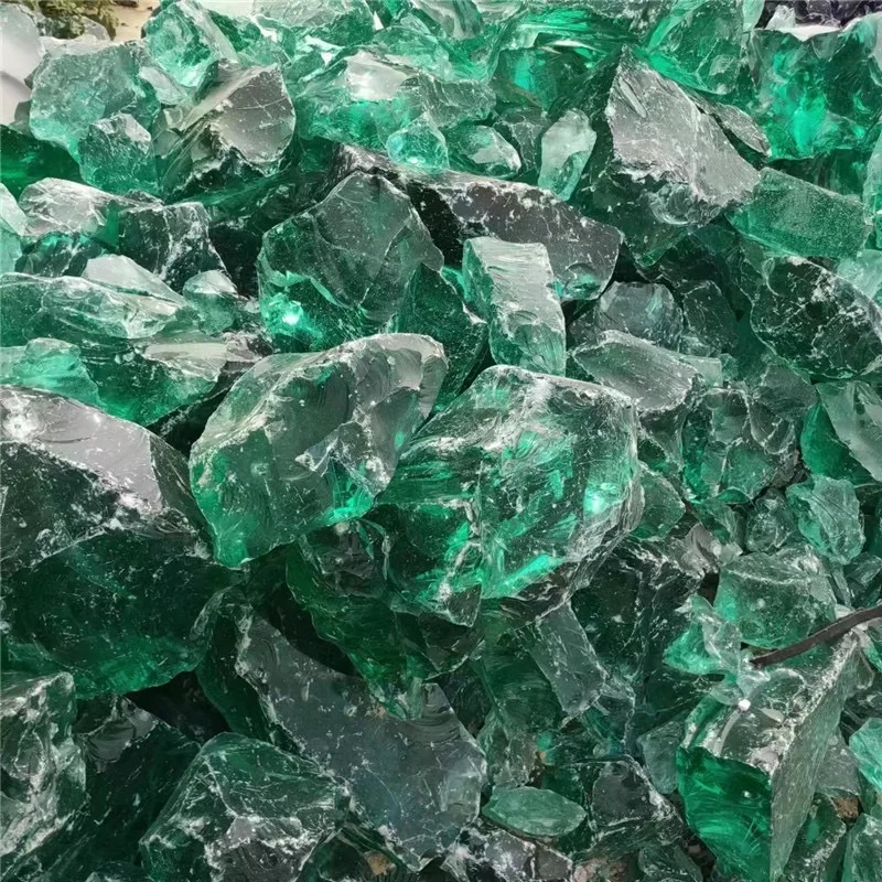 Wholesale decorative vases decorated with glass sand