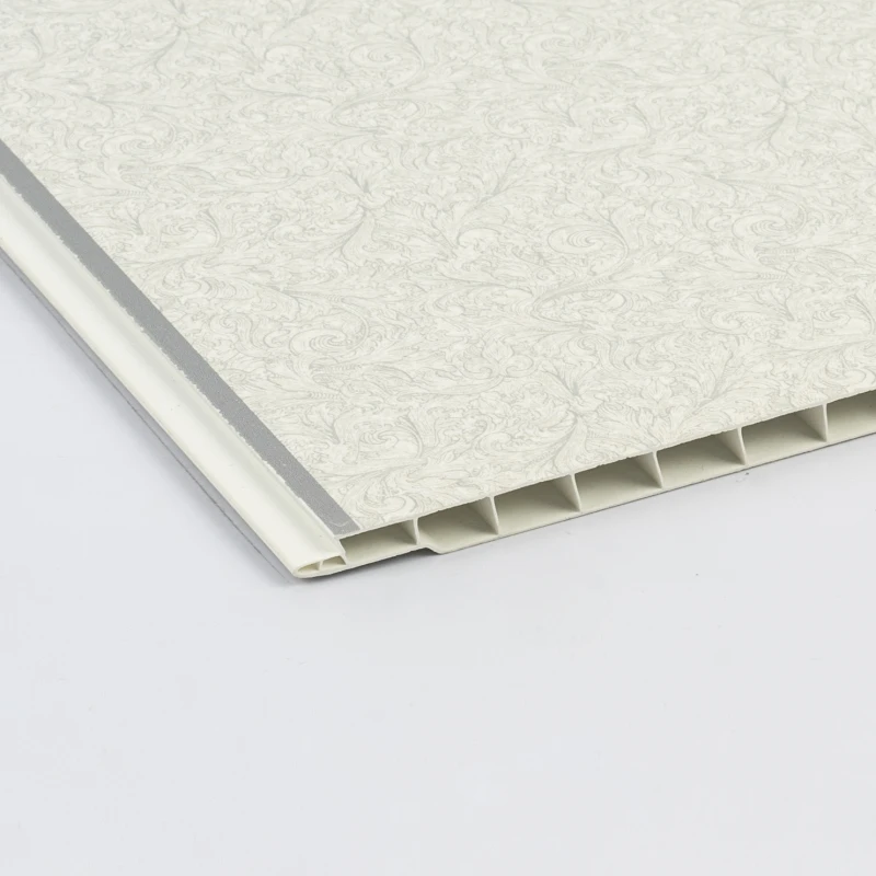 WaterProof On Sale Home interior fluted boards pvc wall panel ceiling panel for Decoration