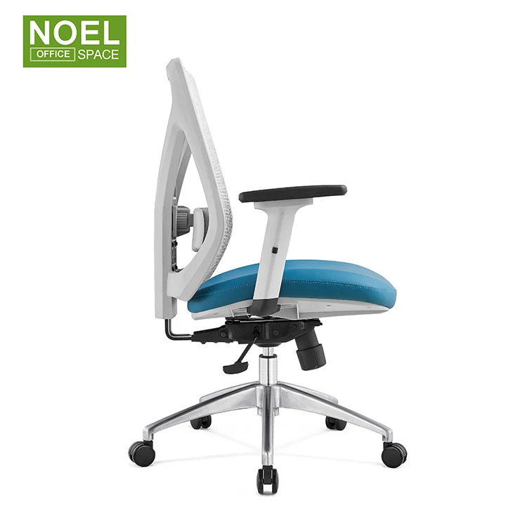 silla gamer swivel office chair gaming mesh adjustable ergonomic office training chairs
