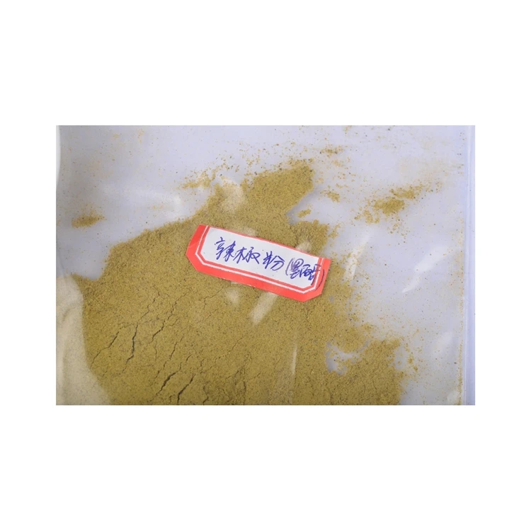 Оптовая продажа, экономичный и надежный натуральный сушеный чистый мексиканский порошок чили, порошок паприки