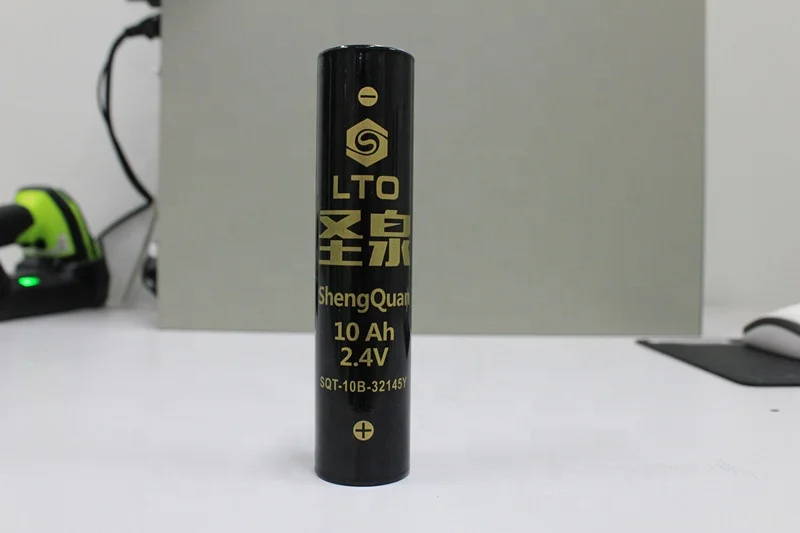 Аккумулятор LTO