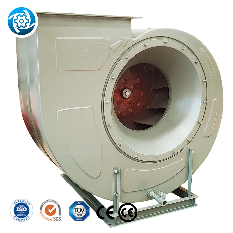 Circulating Fluidized Bed Combustion(CFBC) boiler Power Plant Fan Blower Centrifugal Fans