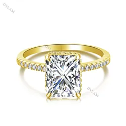 Simple 925 sterling silver women rose gold finger wave toe ring LYR0494 wave ring sterling silver