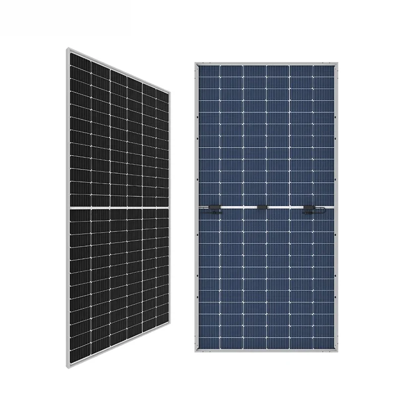 In Stock Solar Cell Panels 530-600W Solar Panel System Solar Panels Module