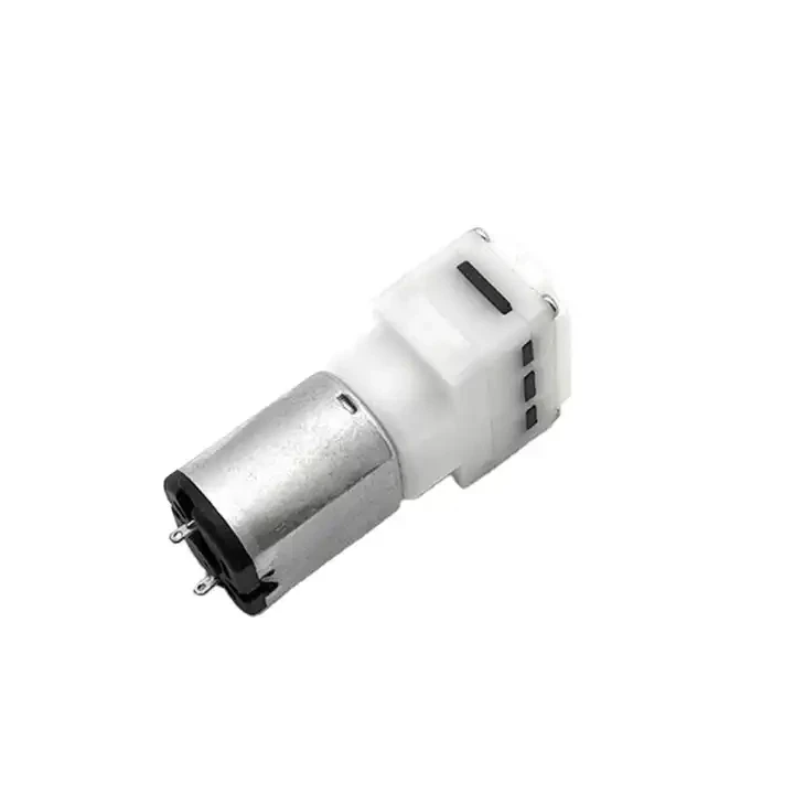 Low voltage electric vacuum pump 3V 6V 9VAP-030 mini DC electric DC motor water pump mini DC electric air pump