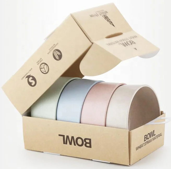 Unbreakable microwave safe BPA free 450ml colorful cereal bowls for kids & adult