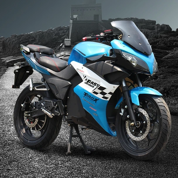 Customized china popular motorcycles electric off-road racing motorcycle high speed sportbikes hot for sale