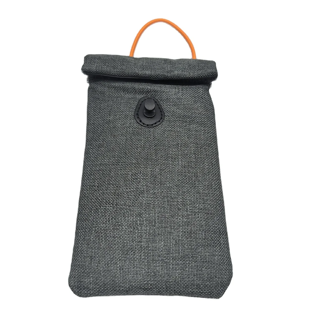 Faraday Bag for Phone Car Keys RFID Signal Wifi Blocking Phone Pouch