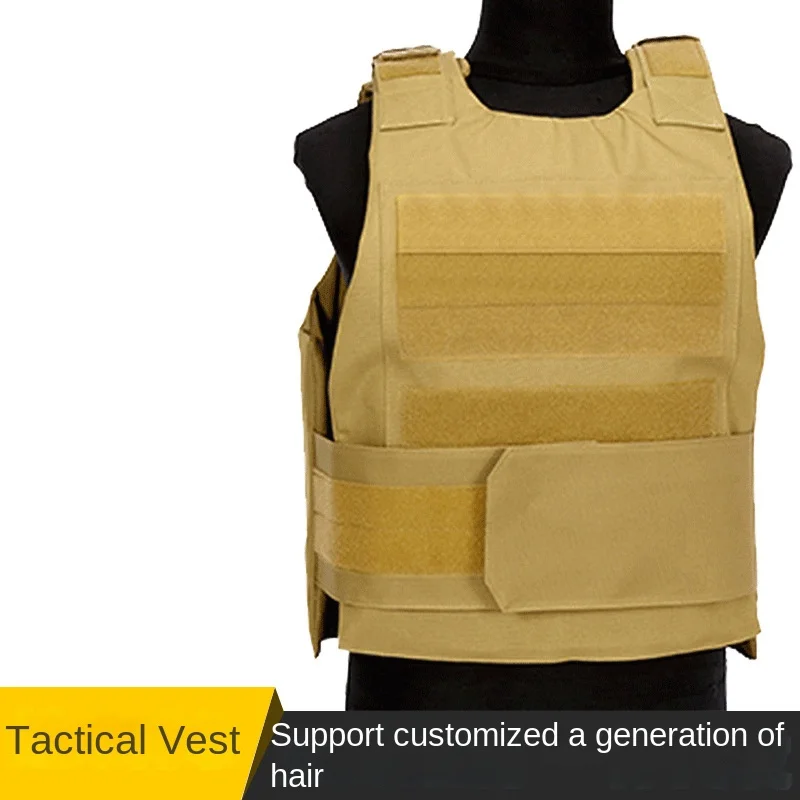 Тактический жилет из полиэстера