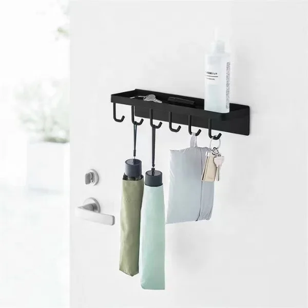 Wall Mounted Decorative Key Hanger Holder magnetic key holder for living room bedroom