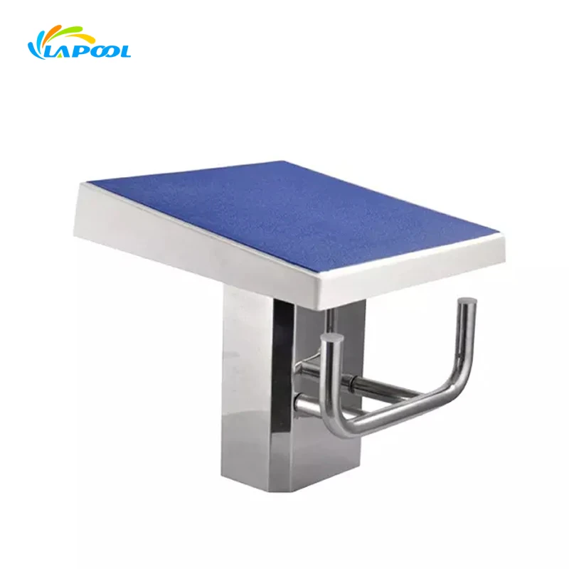 Wholesale Custom Jumping Platform International Standard Competition Dive Pools Starting Block